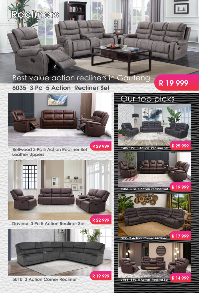 mattressandcouch.co.za - furniture -furniture store - mattress store - mattresses - brochure - flyer