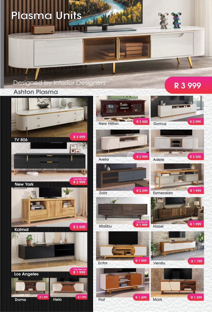 mattressandcouch.co.za - furniture -furniture store - mattress store - mattresses - brochure - flyer