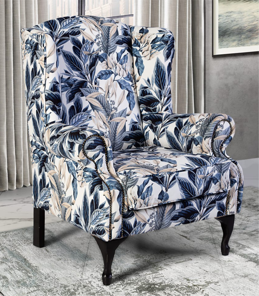 mattressandcouch.co.za - furniture -furniture store - mattress store - WINGBACK chair