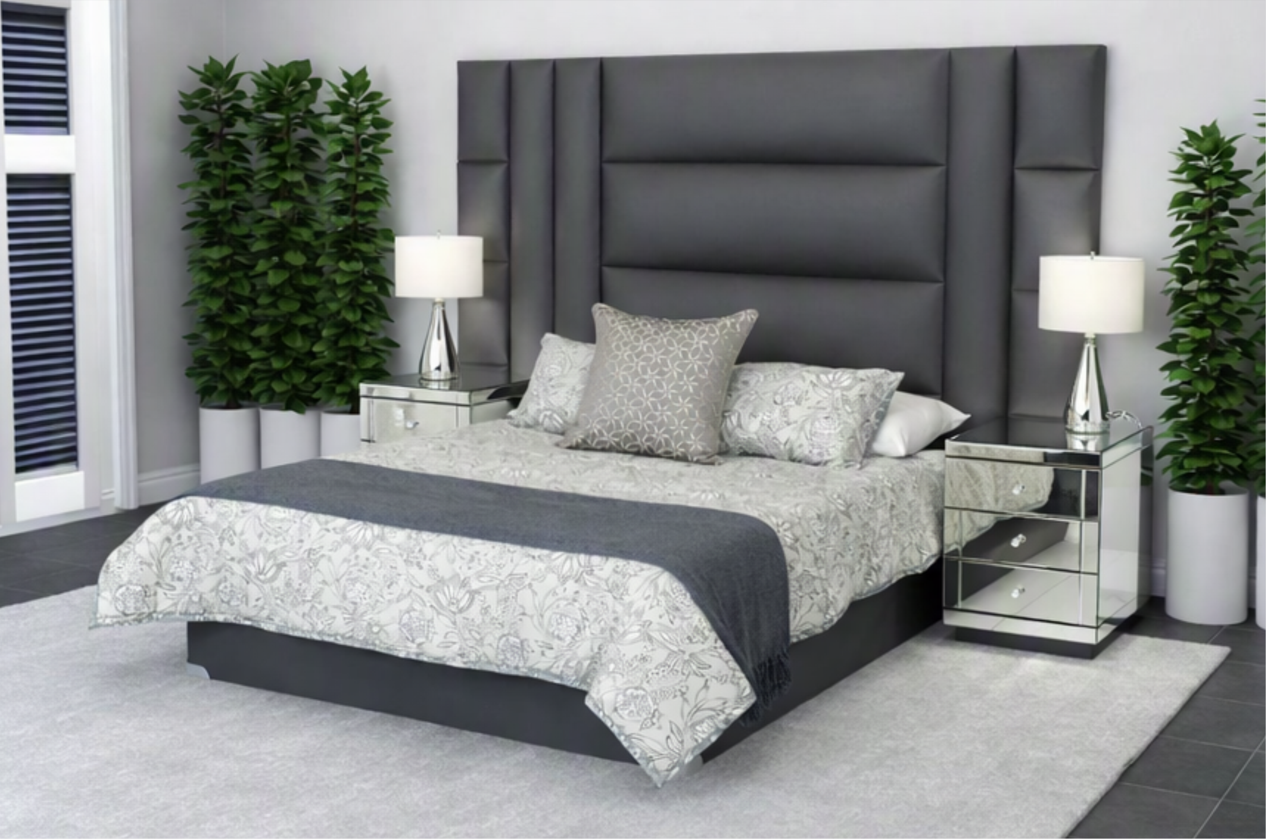 mattressandcouch.co.za - furniture -furniture store - mattress store - HEADBOARD