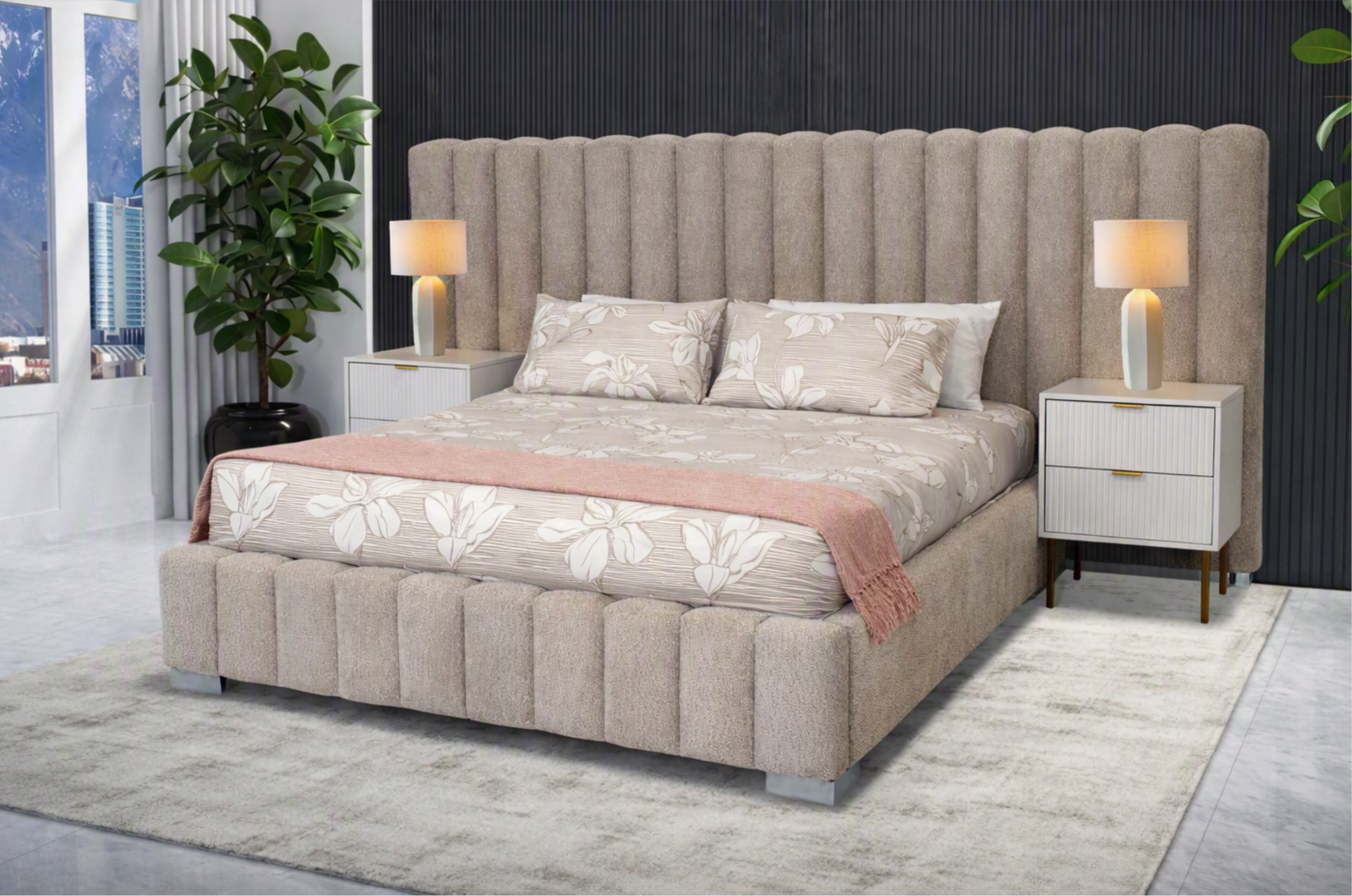 mattressandcouch.co.za - furniture -furniture store - mattress store - HEADBOARD