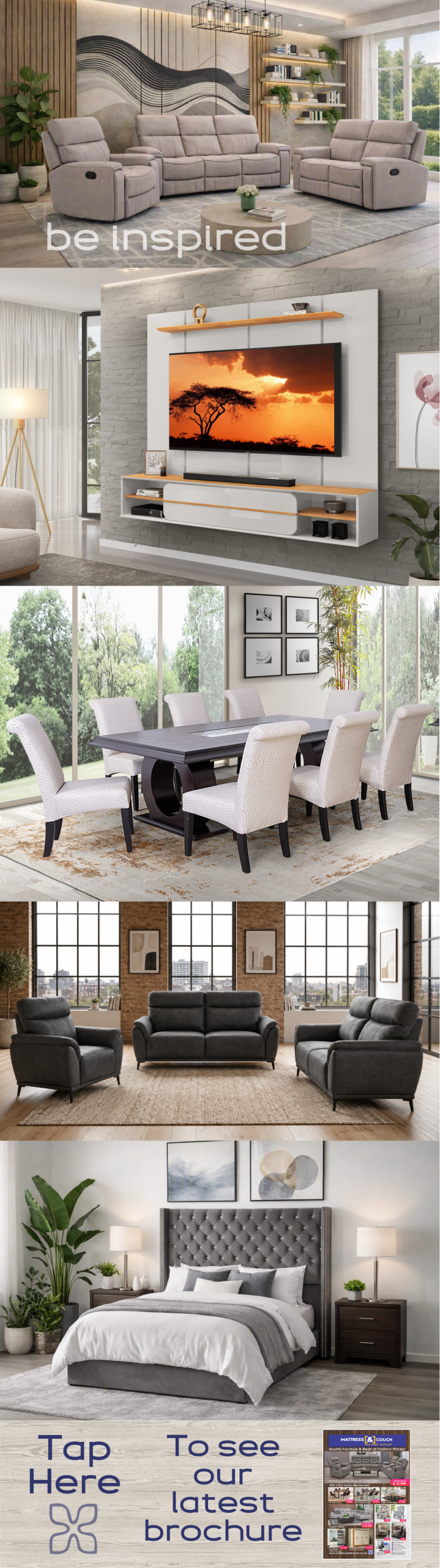 mattressandcouch.co.za - furniture -furniture store -