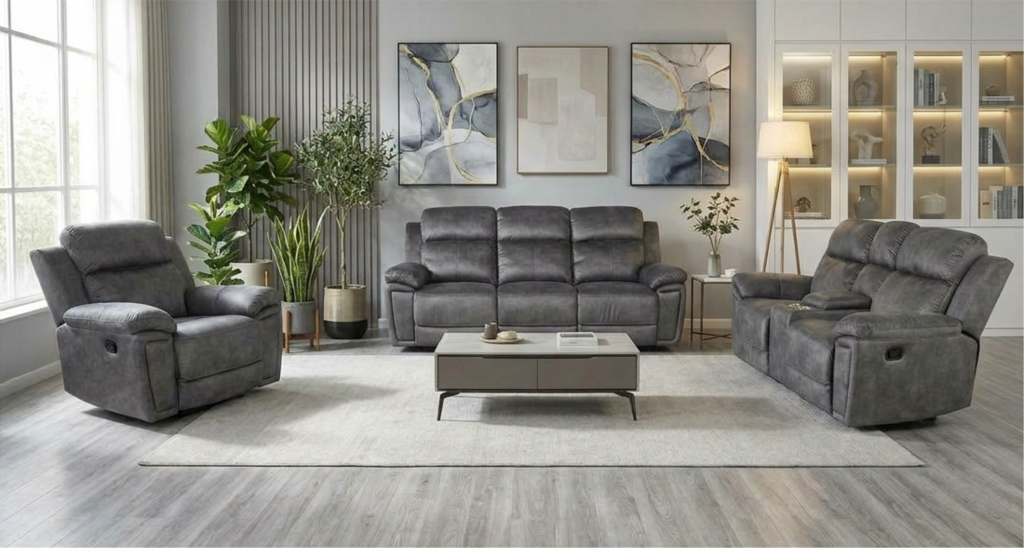 mattressandcouch.co.za - furniture -furniture store - mattress store - RECLINERS