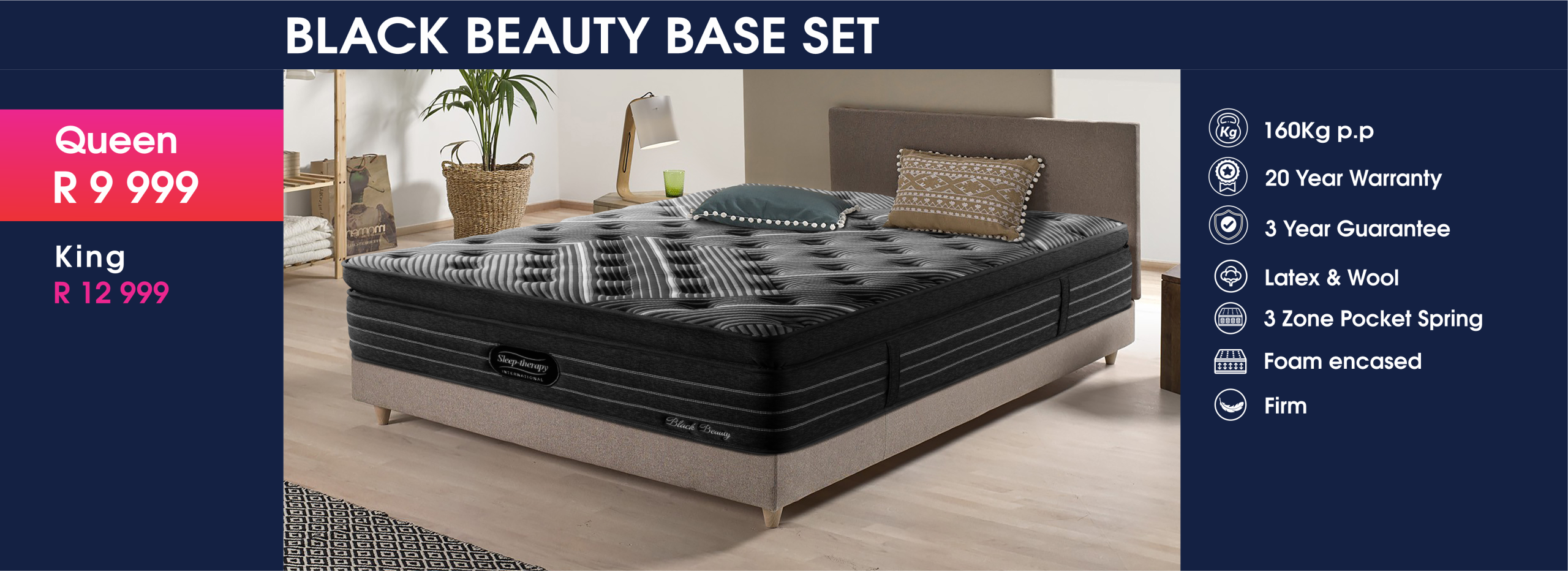 mattressandcouch.co.za - furniture -furniture store - mattress store - beds - mattresses -base sets
