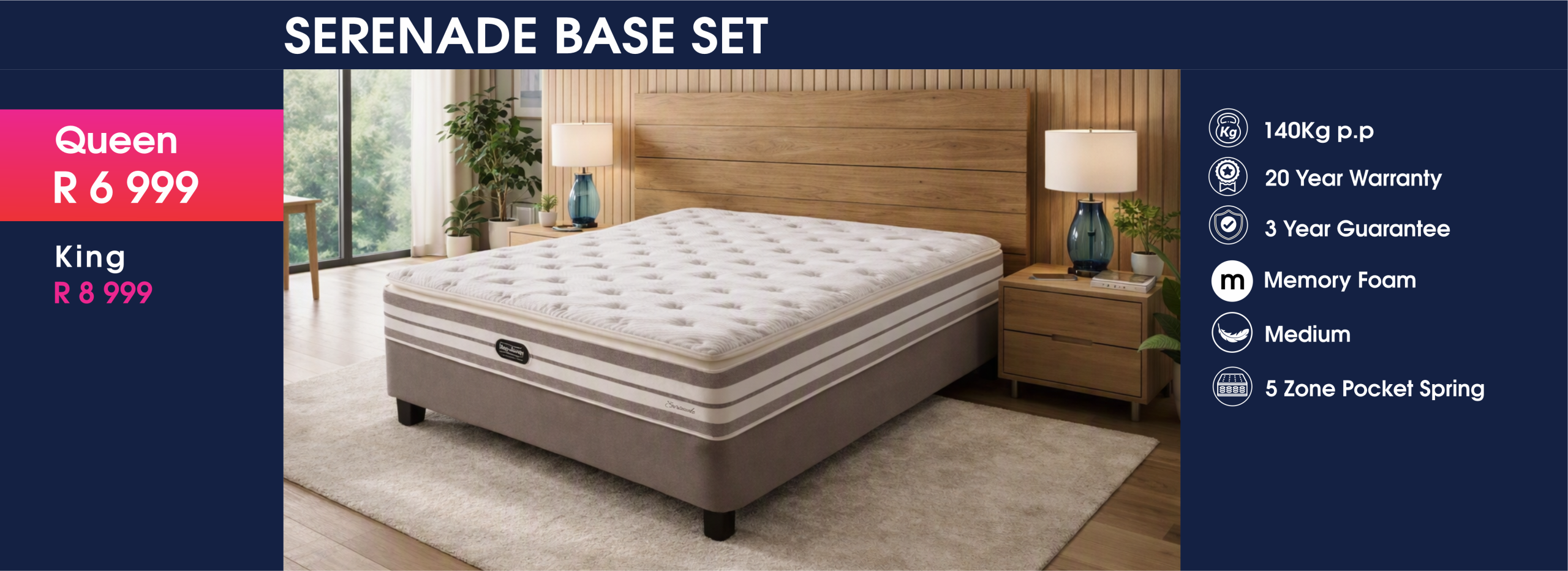 mattressandcouch.co.za - furniture -furniture store - mattress store - beds - mattresses -base sets